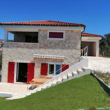 Villa Romantica Lun  Buitenkant foto