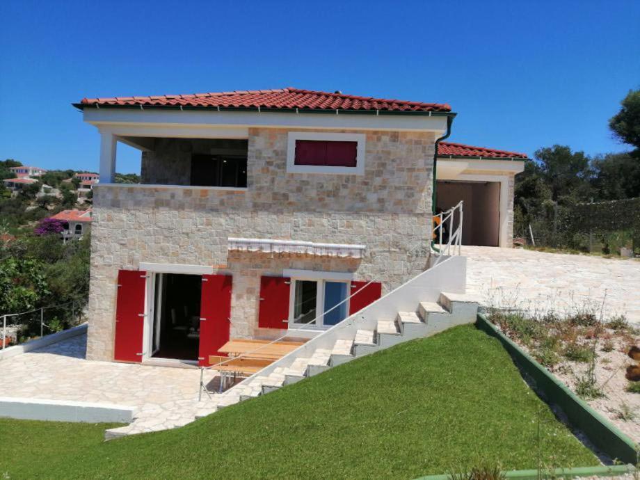 Villa Romantica Lun  Buitenkant foto